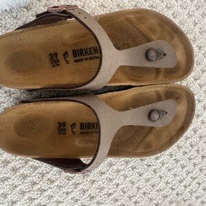Birkenstock Brown Sandals
